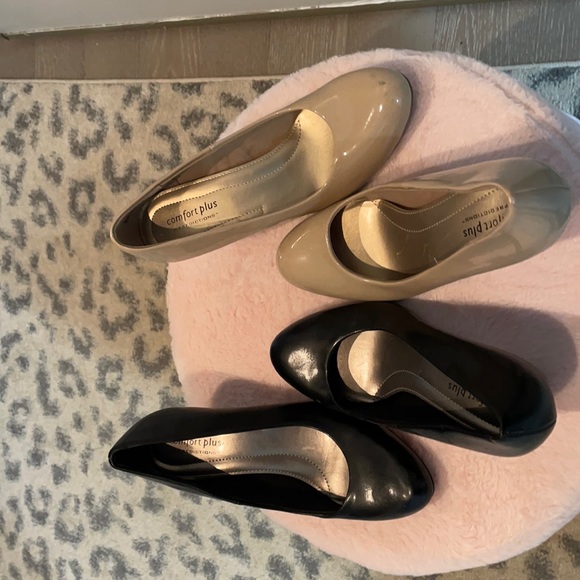 Work heels